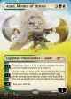 Ajani, Mentor of Heroes (Borderless) [Secret Lair Drop Series] Cheap