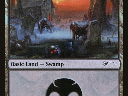 Swamp (Reanimated) (558) [Secret Lair Drop Promos] Online Hot Sale