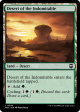 Desert of the Indomitable (Ripple Foil) [Modern Horizons 3 Commander] Cheap