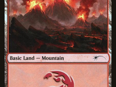 Mountain (Seismic) (566) [Secret Lair Drop Promos] Online