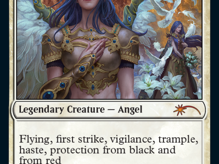 Akroma, Angel of Wrath [Secret Lair Drop Series] Online now