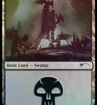 Swamp (Minions) (556) [Secret Lair Drop Promos] For Cheap