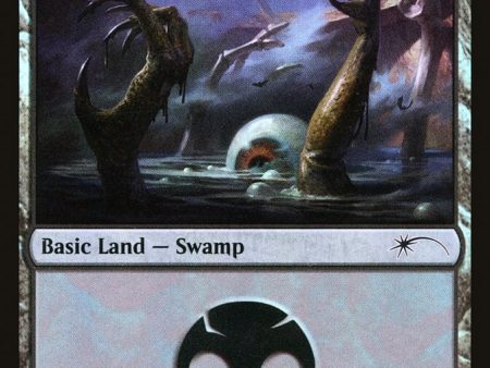 Swamp (Witchcraft) (561) [Secret Lair Drop Promos] Cheap