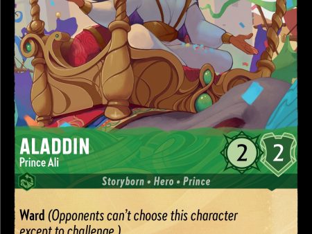 Aladdin - Prince Ali (69 204) [The First Chapter] Cheap